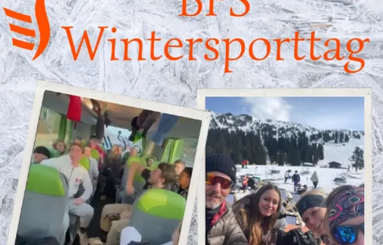 WINTERSPORTTAG mit der Kermess Wirtschaftsschule München